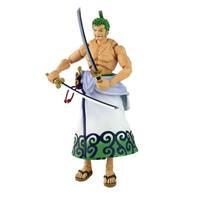 Action Figure One Piece - Zorojuro - Variable Action...