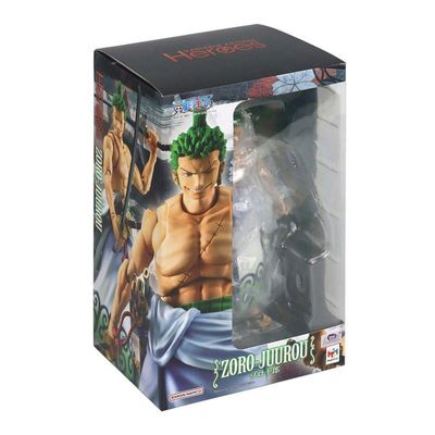 Action Figure One Piece - Zorojuro - Variable Action...