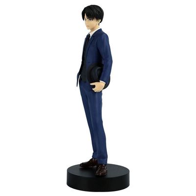 Figure Attack On Titan - Levi Ackerman - Suit Version -...