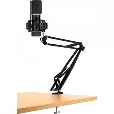 Microfone Gamer Streamplify Mic Armcom Braço Flexível...