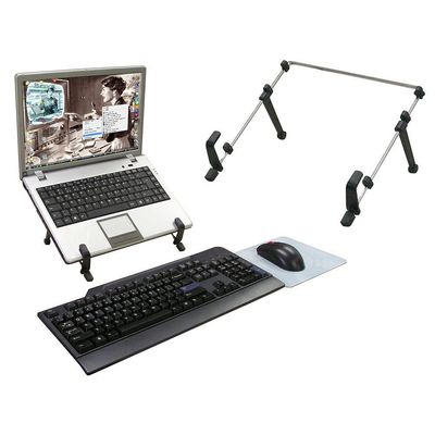 Suporte Para Notebook Multivisao Nt-mult Regulavel