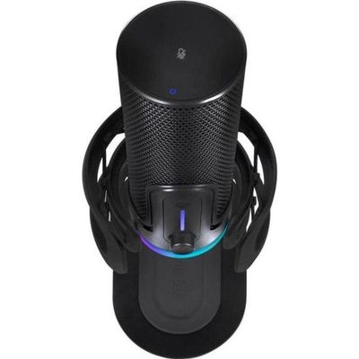 Microfone Condensador Rgb Streamplify Mic Pro