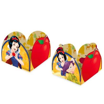 Porta Forminha Da Branca De Neve - 50 Unidades