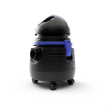 Aspirador De Água E Pó Philco 1500W 20L Com Acessórios PAS80 Azul/Preto 220V