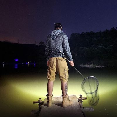 Lanterna De Cabeça 5 Led's Super Forte Recarregável Resistente A Água Carregamento Via Usb