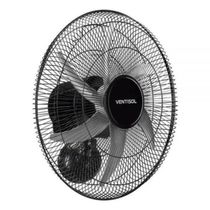 Ventilador De Parede Ventisol Turbo 6 Steel 50cm