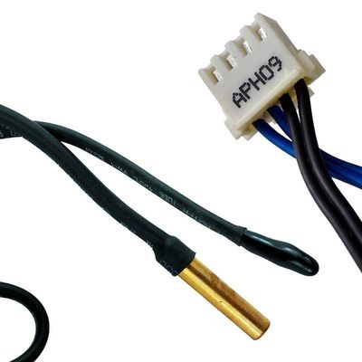 Sensor De Temperatura E Degelo 9.000 A 30.000 Btus Duplo 5+5k