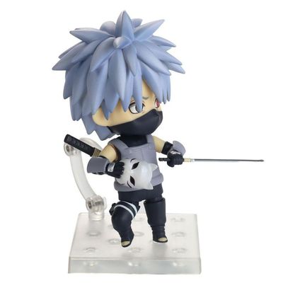 Action Figure Naruto - Kakashi Hatake: Anbu Black Ops -...
