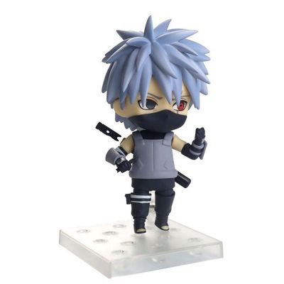 Action Figure Naruto - Kakashi Hatake: Anbu Black Ops -...