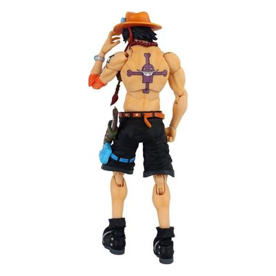 Action Figure One Piece - Portgas D. Ace - Variable...