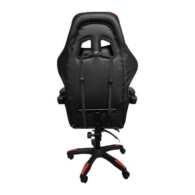 Cadeira Gamer Brx Impact Red