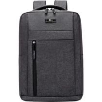 Mochila Para Notebook 15,6 Lecoo Bg01 Cinza