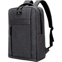 Mochila Para Notebook 15,6 Lecoo Bg01 Cinza