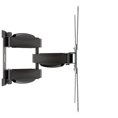 Suporte Multivisao Triarticulado + Inclinacao Para Tv De 14 A 56 Polegadas Preto