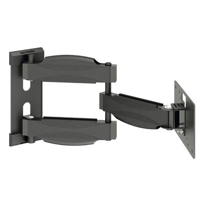 Suporte Multivisao Triarticulado + Inclinacao Para Tv De 14 A 56 Polegadas Preto