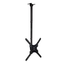 Suporte Para Tv De Teto 32" A 50" Giro 360 Preto - St110f1