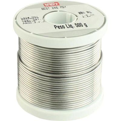 Solda Best Estanho Para Conexões Eletrônicas