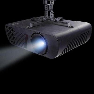 Suporte Para Projetor Pro100bl Elg