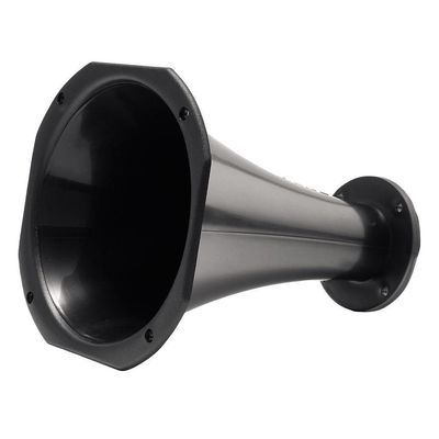 Corneta De Som Permak Lc 1480 Jarrao Preta Plastica