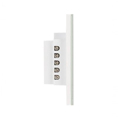 Interruptor Smart Wi-fi Touch 4 Teclas Ews 1004 Branco