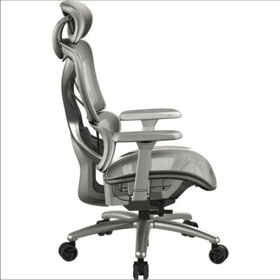 Cadeira Ergonômica Thunderx3 Xtc Mesh Cinza