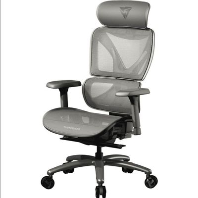 Cadeira Ergonômica Thunderx3 Xtc Mesh Cinza