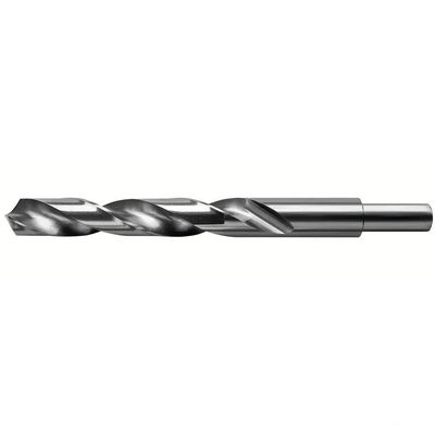 Broca Para Aço 18x191 Mm Tramontina Em Aço Rápido Hss Din 338 Tramontina