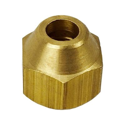 Porca Flange 1-4 Sea 10 Unidades