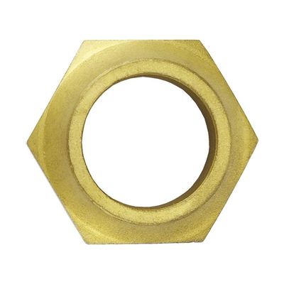 Porca 7-8 Sae Flange Para Tubo De Cobre