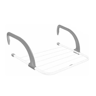 Mini Varal Kit 2 Unidades Janela Varanda Portatil