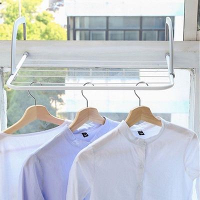 Mini Varal Kit 2 Und Portatil Secador De Roupa