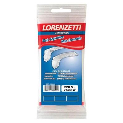 Resistência Lorenzetti Duo Shower / Duo Shower Quadra / Duchas Futura 220v~7500w