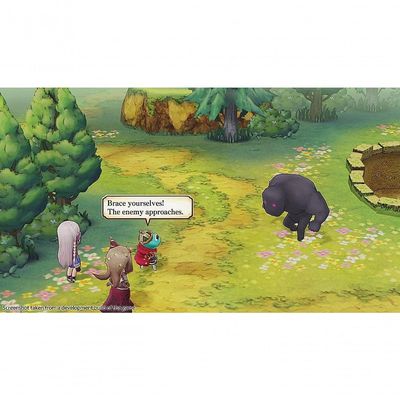 Jogo The Legend Of Legacy Hd Remastered - Nintendo Switch All Video Games