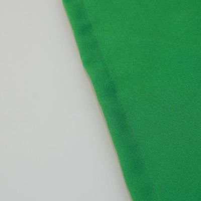 Caminho De Mesa Basic 1 Peça 1,30m X 40cm Tecido Oxford 100% Poliéster - Verde