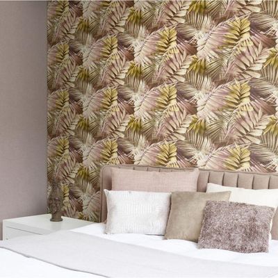 Papel De Parede Nomad Nature 170703 Tam 4m²