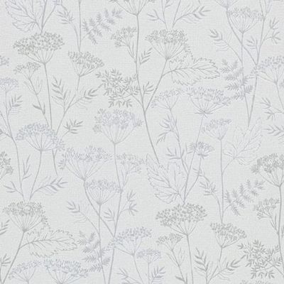 Papel De Parede Kylie Folhagem Bege 34320