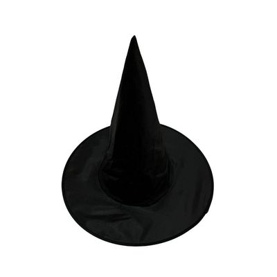 Chapéu De Bruxa Preto Halloween
