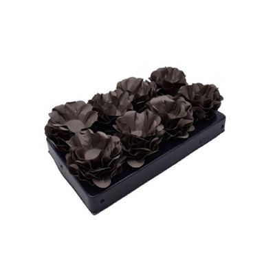 Forminha Para Doces Finos Onix Style - 40 Un