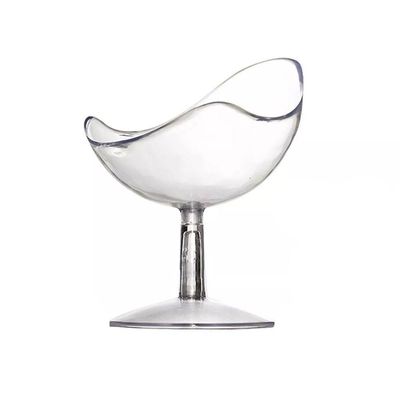 Mini Taça Spotty Acrílico Transparente 30ml - 10 Unidades