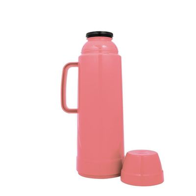 Garrafa Térmica 1 Litro Chá Café Gt Use Mor Cor:coral Coral