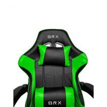 Cadeira Gamer Brx Impact Verde