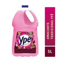 Kit 2 Amaciante De Roupas Tradicional Ypê Ternura 5l
