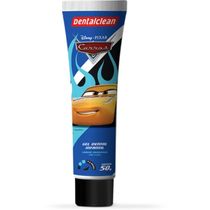 3x Gel Dental Infantil Carros - Morango - 50g - Dentalclean