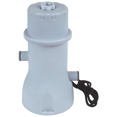 Filtro Piscina Bomba Vazão 3.600 L/h Refil Mor 220V