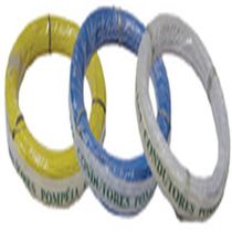 Fio Cabinho Auto Plastic Pompeia 0,30 Mm 300v Rolo Com...