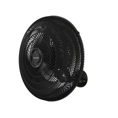 Ventilador Ventisol Parede Oscilante New 50cm Preto 110V