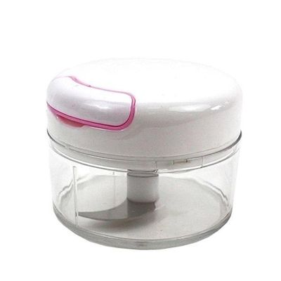 Mini Processador E Triturador De Alimentos Manual