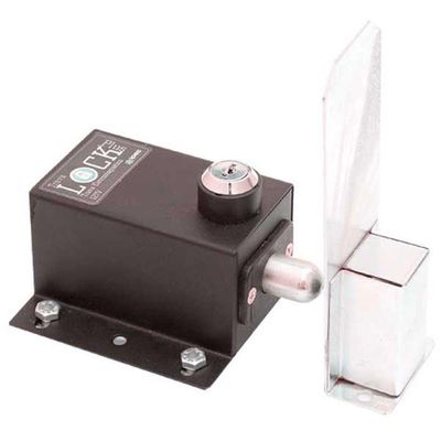 Trava Portao Ipec Lock Plus 127v Com Temporizador