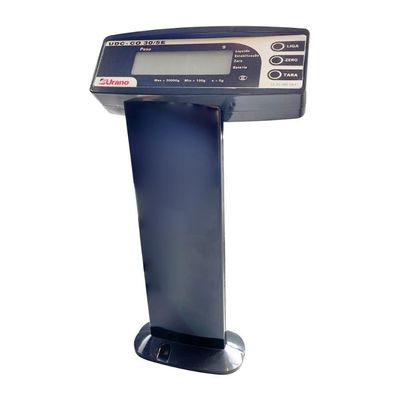 Balança Para Check-out Udc Co-e 30-5 Serial E Usb 33x28 30kg Urano Bivolt