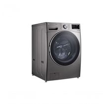 Lava e Seca LG Smart 18kg Inox Look com Inteligência Artificial AIDD™ WD18SV2S6B 127V